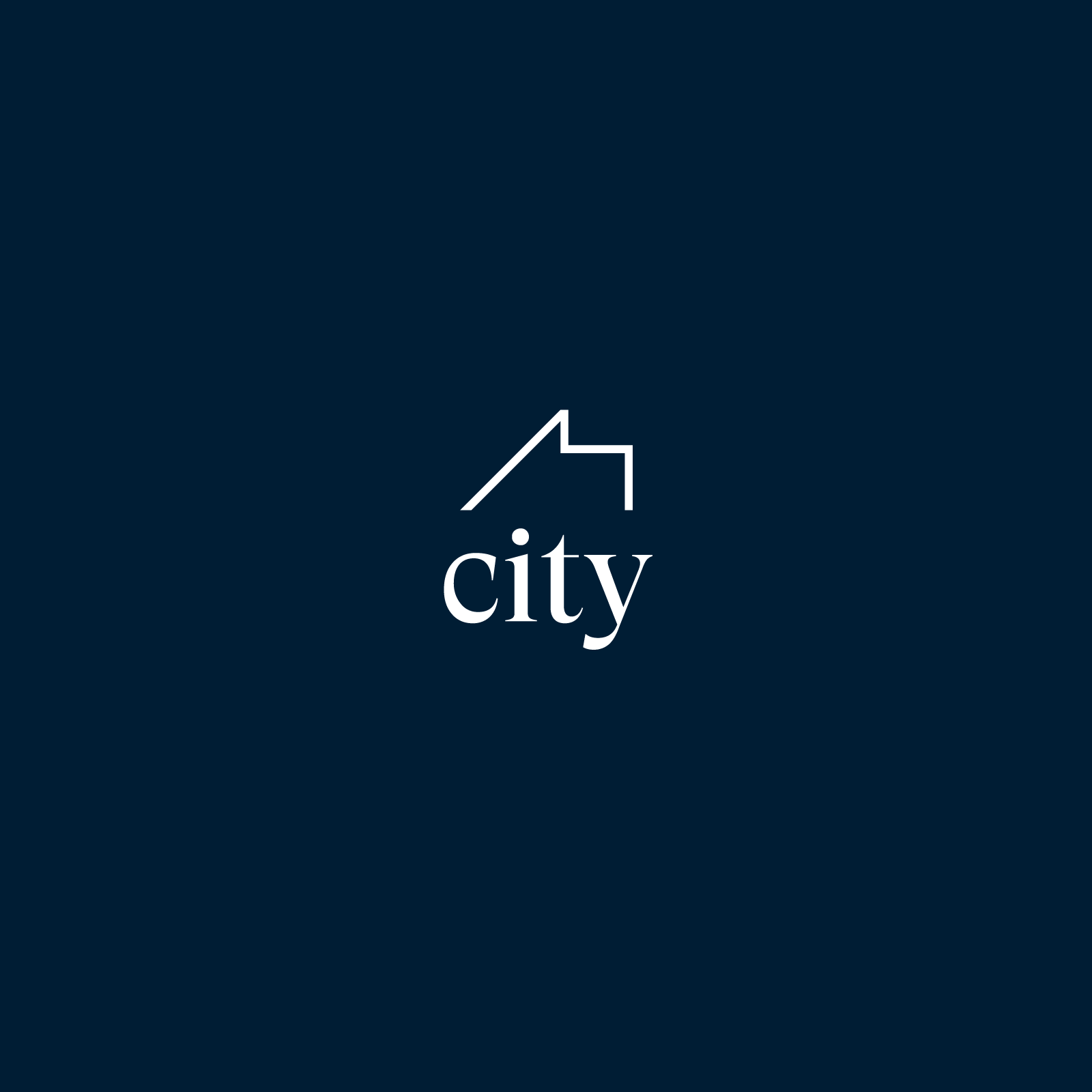 city